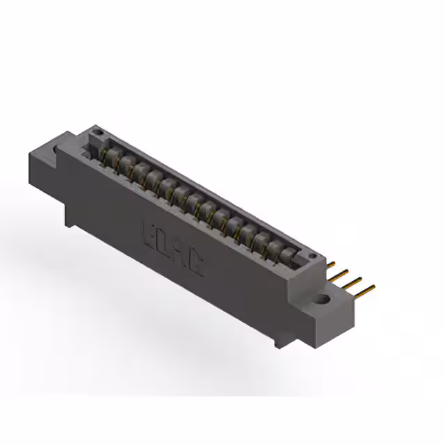 896-015-558-602 EDAC Inc.  Edgeboard Connectors